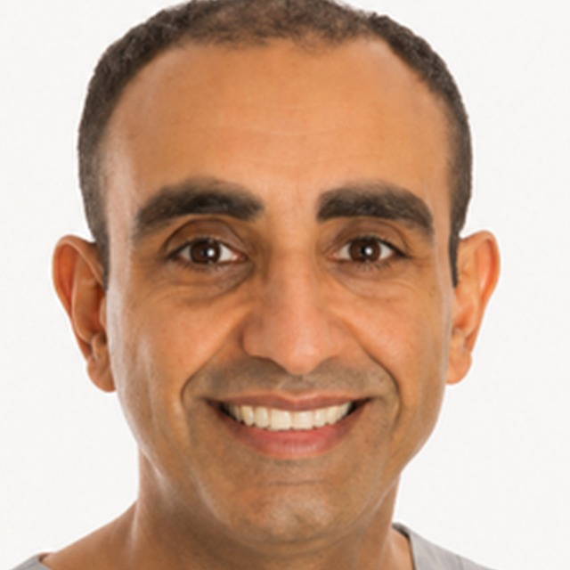 Dr Hatem Algraffee