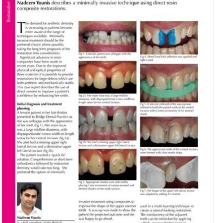 Article 11 — Dr. Nadeem Younis