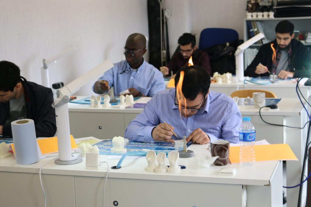 Dental Wax-Up Masterclass course photo